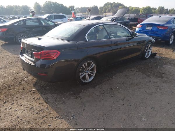 2018 BMW 430I