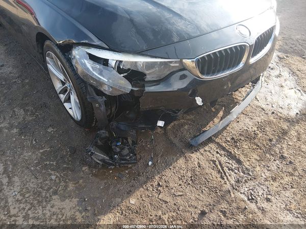 2018 BMW 430I