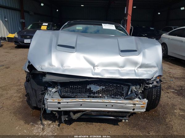 2018 FORD MUSTANG GT
