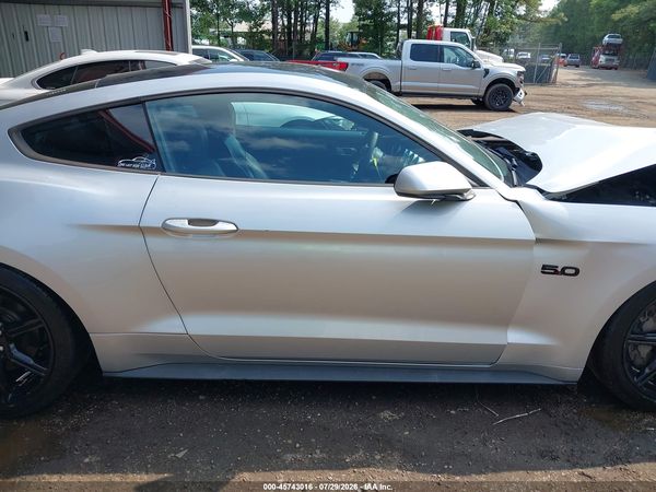 2018 FORD MUSTANG GT
