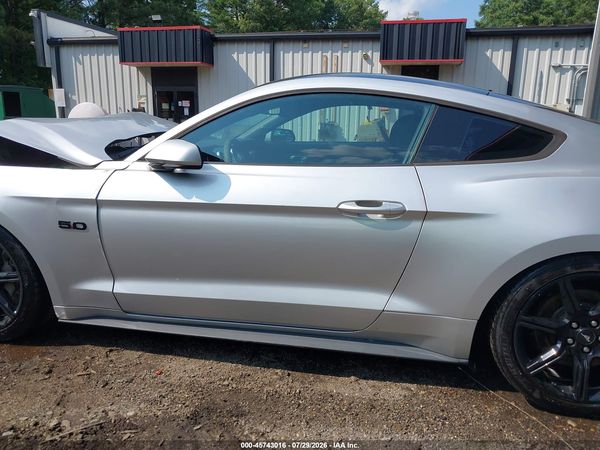 2018 FORD MUSTANG GT