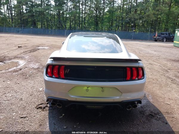 2018 FORD MUSTANG GT
