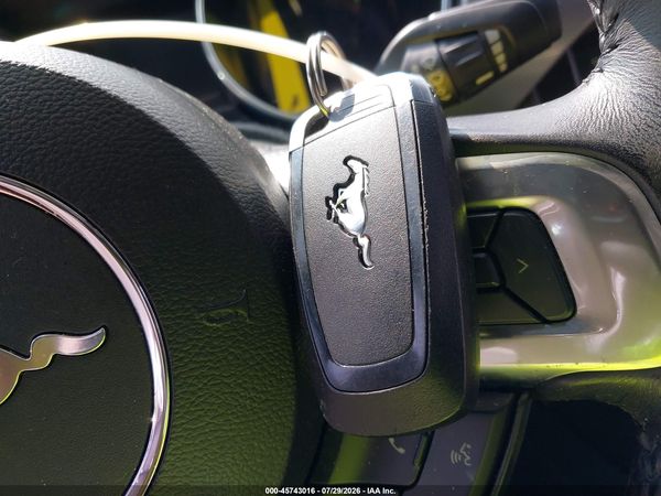 2018 FORD MUSTANG GT