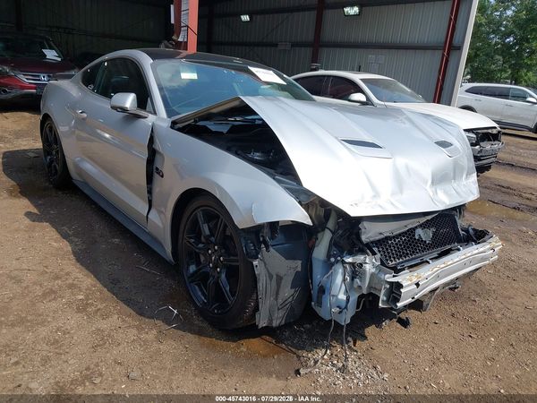2018 FORD MUSTANG GT