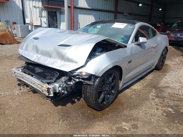 2018 FORD MUSTANG GT