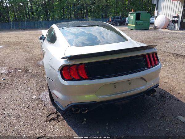 2018 FORD MUSTANG GT