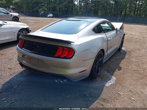 2018 FORD MUSTANG GT