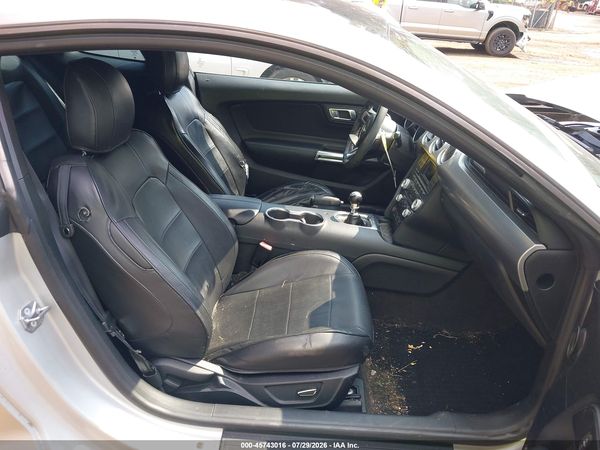 2018 FORD MUSTANG GT