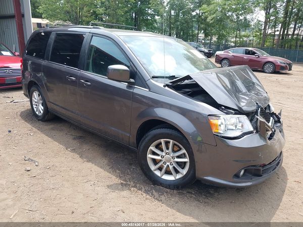 2020 DODGE GRAND CARAVAN SXT — I1