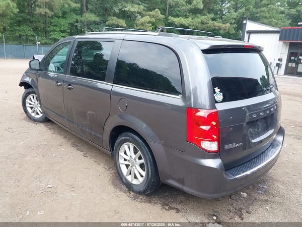 2020 DODGE GRAND CARAVAN SXT — I3