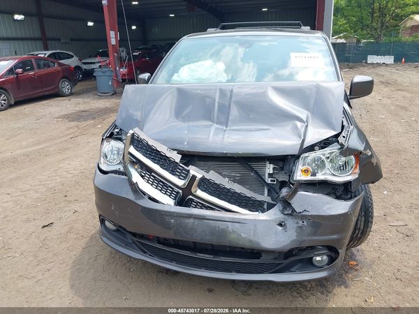 2020 DODGE GRAND CARAVAN SXT — I6