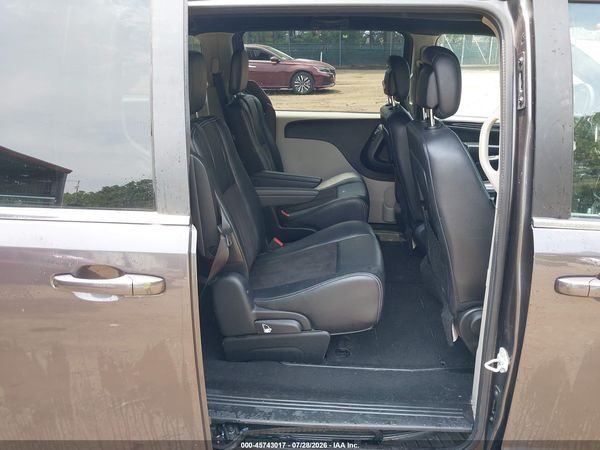 2020 DODGE GRAND CARAVAN SXT — I8
