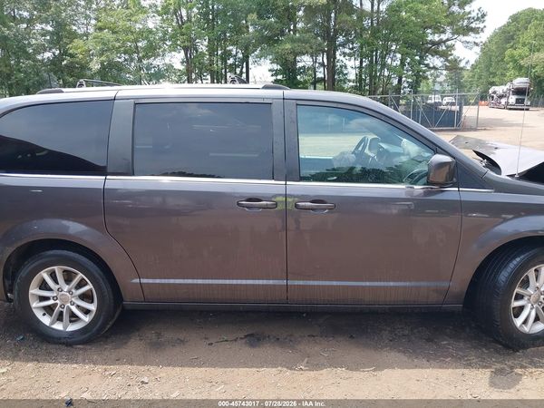 2020 DODGE GRAND CARAVAN SXT — I116