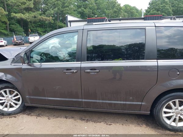 2020 DODGE GRAND CARAVAN SXT — I117