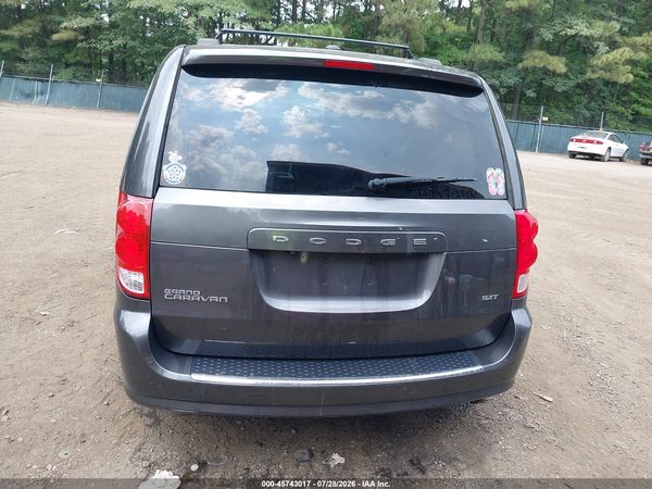 2020 DODGE GRAND CARAVAN SXT — I119