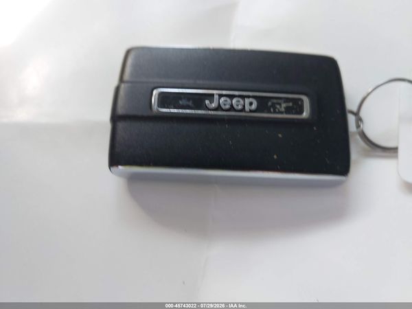 2022 JEEP GRAND CHEROKEE OVERLAND 4X4