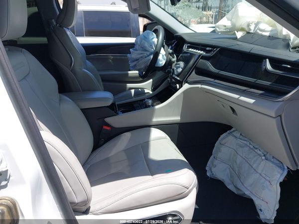 2022 JEEP GRAND CHEROKEE OVERLAND 4X4