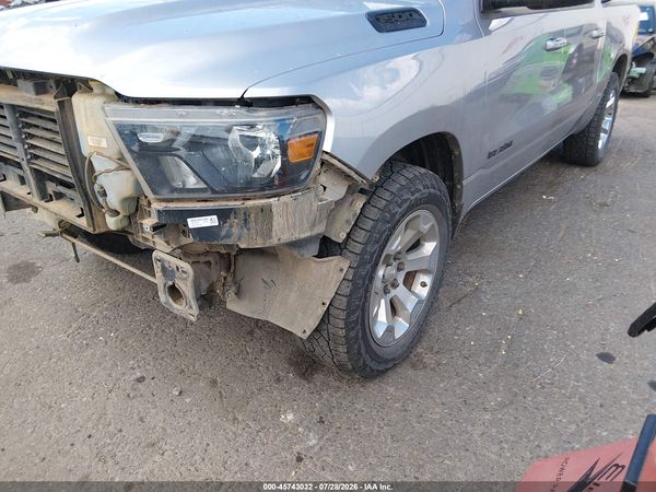 2020 RAM 1500 BIG HORN  4X4 5'7 BOX