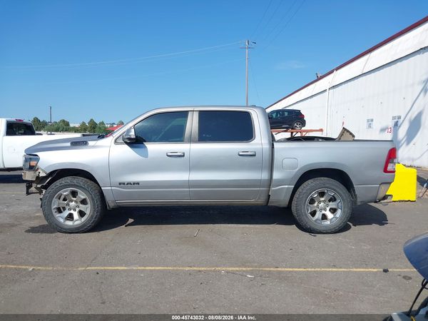 2020 RAM 1500 BIG HORN  4X4 5'7 BOX