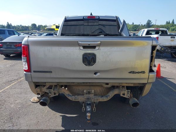 2020 RAM 1500 BIG HORN  4X4 5'7 BOX