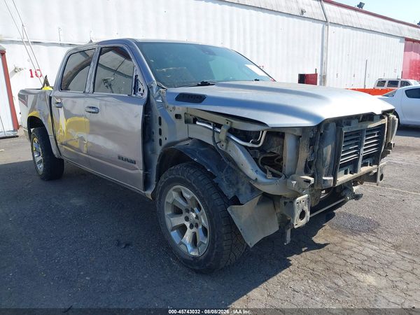 2020 RAM 1500 BIG HORN  4X4 5'7 BOX