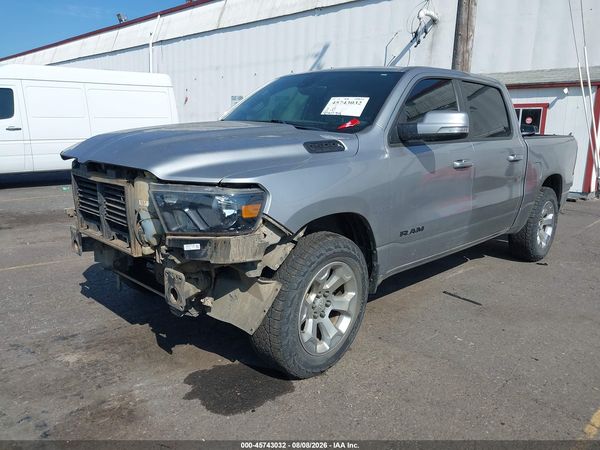 2020 RAM 1500 BIG HORN  4X4 5'7 BOX