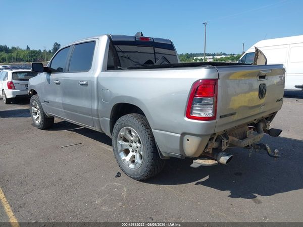 2020 RAM 1500 BIG HORN  4X4 5'7 BOX