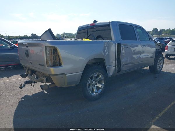 2020 RAM 1500 BIG HORN  4X4 5'7 BOX