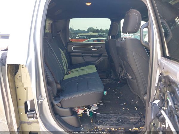 2020 RAM 1500 BIG HORN  4X4 5'7 BOX