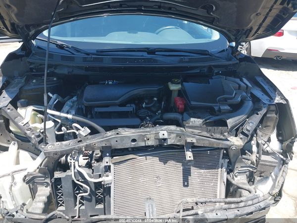 2021 NISSAN ROGUE SPORT S FWD XTRONIC CVT