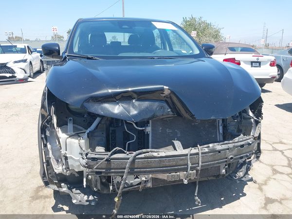 2021 NISSAN ROGUE SPORT S FWD XTRONIC CVT