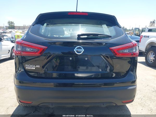 2021 NISSAN ROGUE SPORT S FWD XTRONIC CVT
