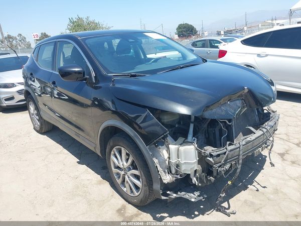 2021 NISSAN ROGUE SPORT S FWD XTRONIC CVT
