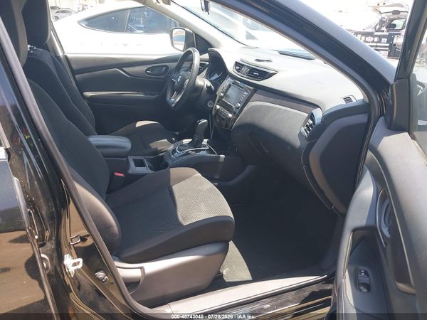 2021 NISSAN ROGUE SPORT S FWD XTRONIC CVT