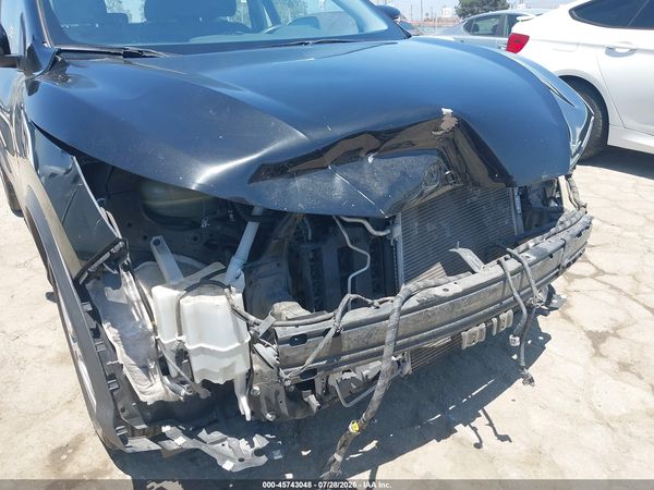 2021 NISSAN ROGUE SPORT S FWD XTRONIC CVT