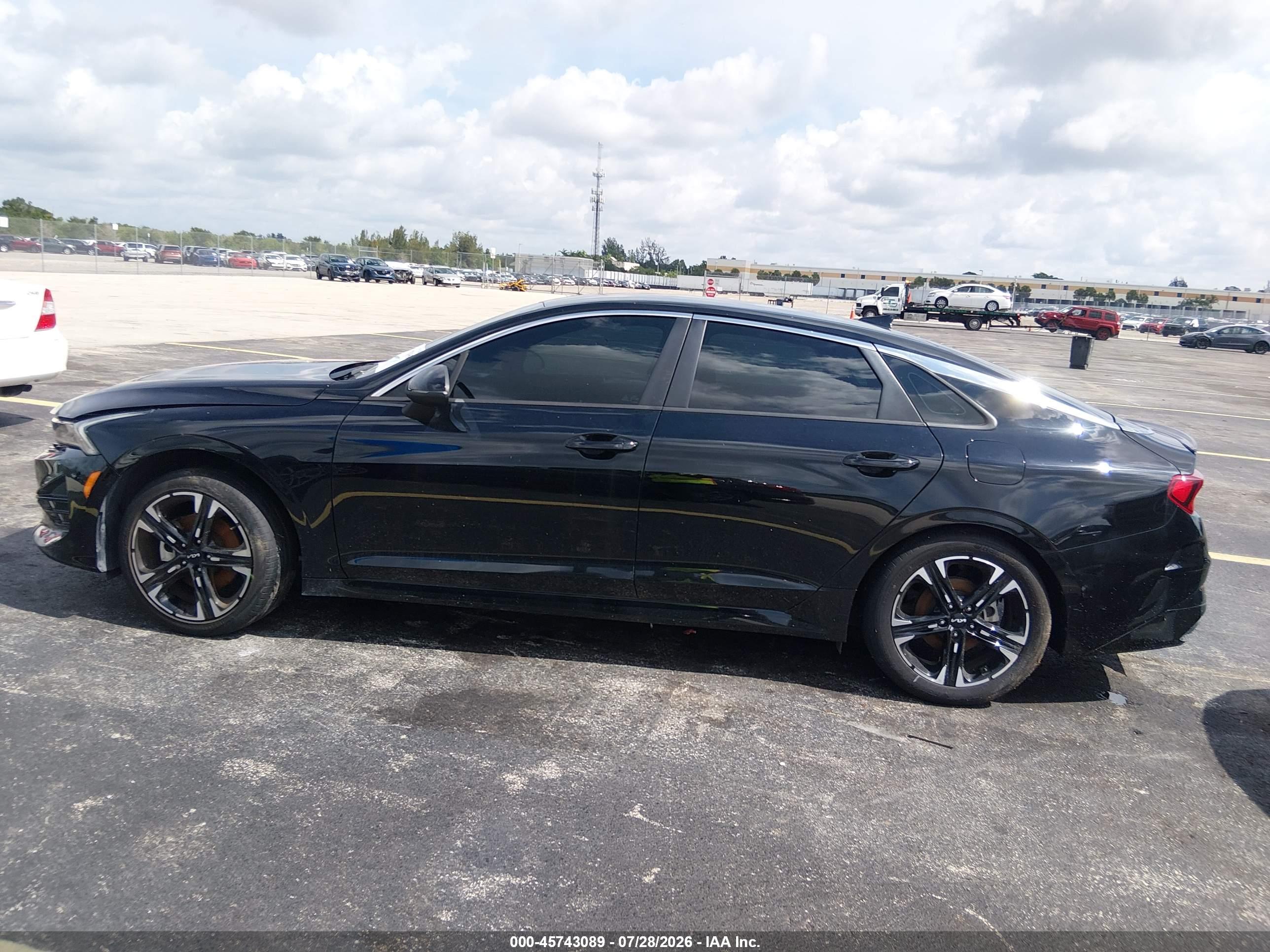 2024 KIA K5 GT-LINE