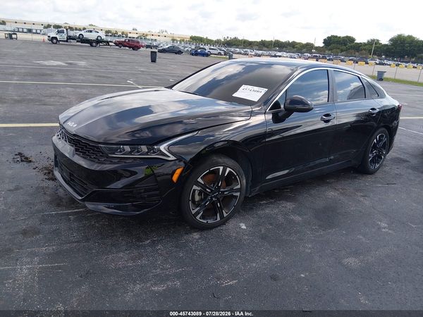 2024 KIA K5 GT-LINE