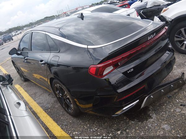 2024 KIA K5 GT-LINE