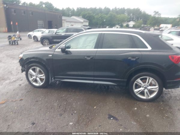 2024 AUDI Q3