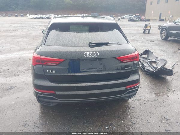 2024 AUDI Q3