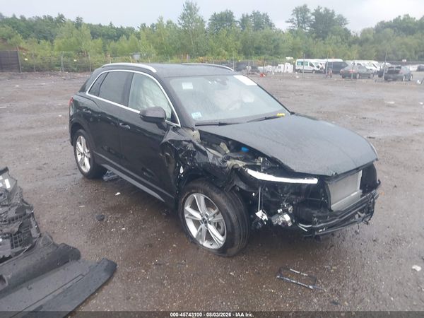 2024 AUDI Q3