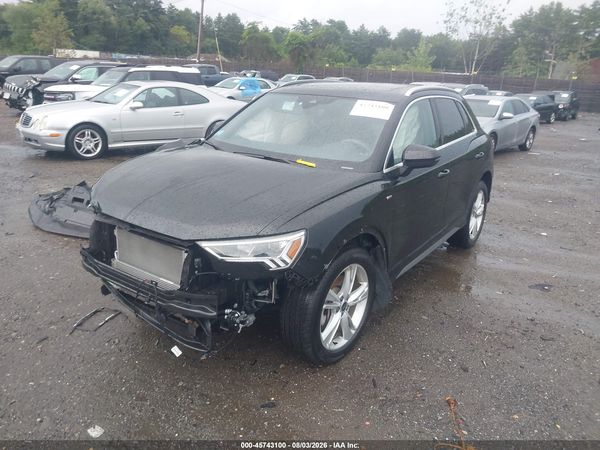 2024 AUDI Q3