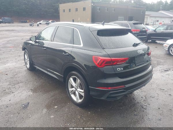 2024 AUDI Q3
