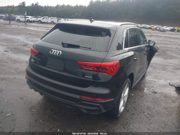 2024 AUDI Q3