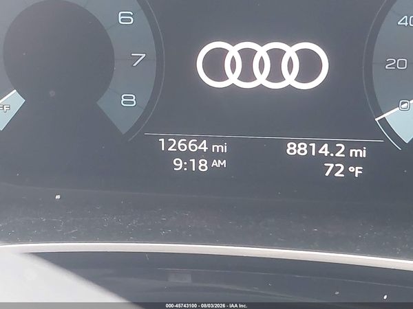 2024 AUDI Q3