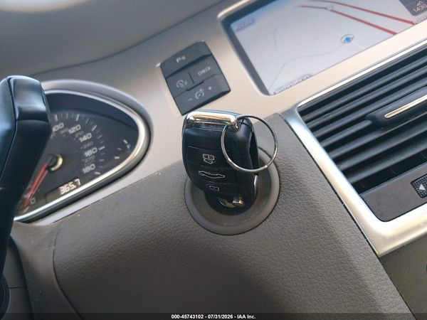 2015 AUDI Q7 3.0T S LINE PRESTIGE