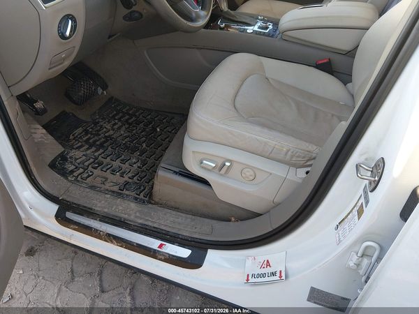 2015 AUDI Q7 3.0T S LINE PRESTIGE
