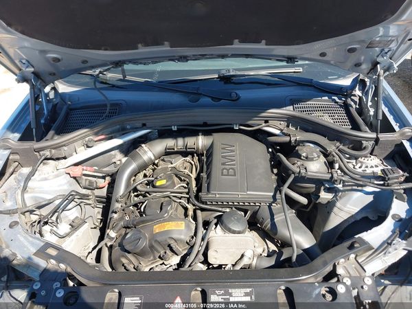 2014 BMW X3 XDRIVE35I