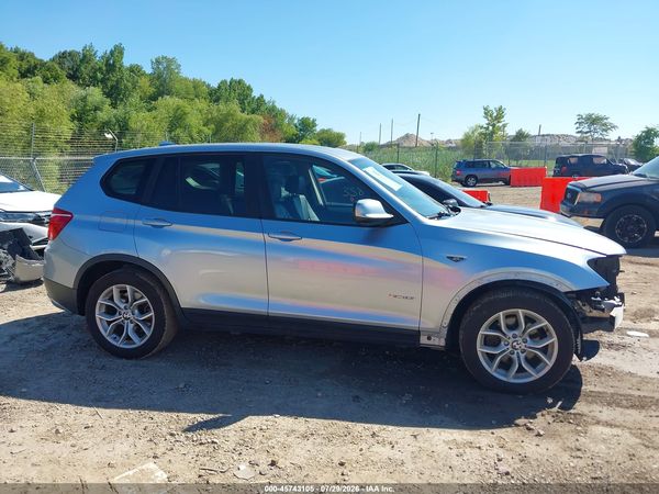 2014 BMW X3 XDRIVE35I