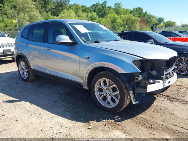2014 BMW X3 XDRIVE35I